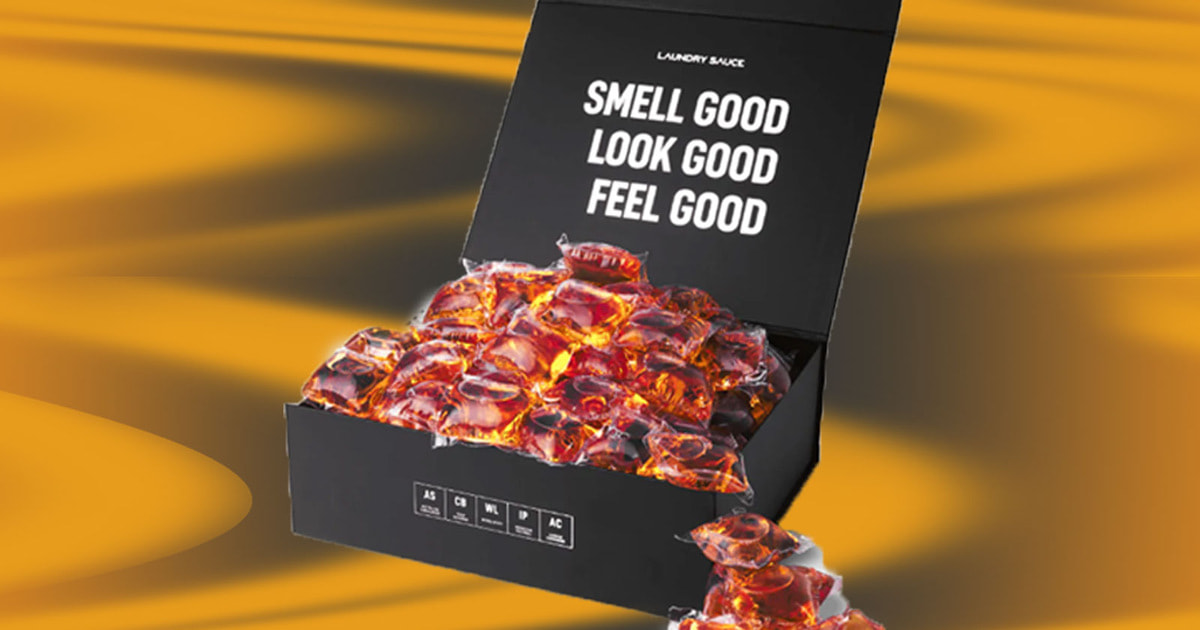 Свечи с запахом путешествия и парфюмированные капсулы для стирки в ...