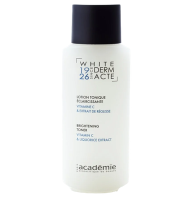 Осветляющий тоник с витамином С и экстрактом лакрицы Derm Acte White