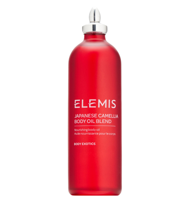 Регенерирующее масло для тела JAPANESE CAMELIA BODY OIL BLEND