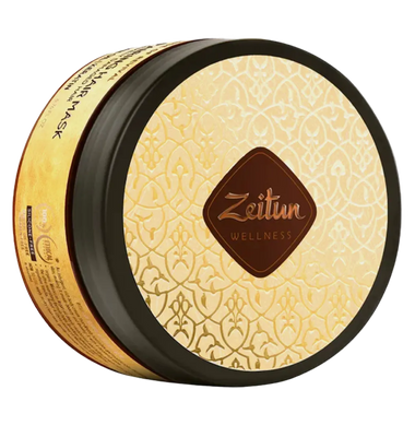 Маска для сильно поврежденных волос