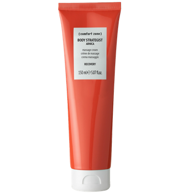 Массажный крем для тела с арникой BODY STRATEGIST