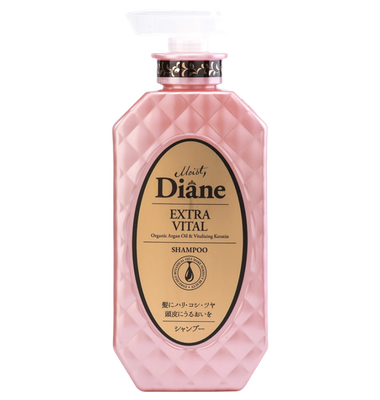 Кератиновый шампунь «Уход за кожей головы»