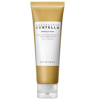Успокаивающая пенка для умывания с центеллой
