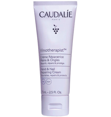 Изысканный крем для рук и ногтей Vinotherapist