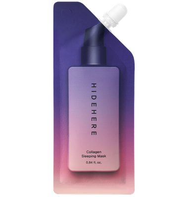 Ночная увлажняющая маска Collagen