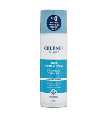 Термальная вода для лица