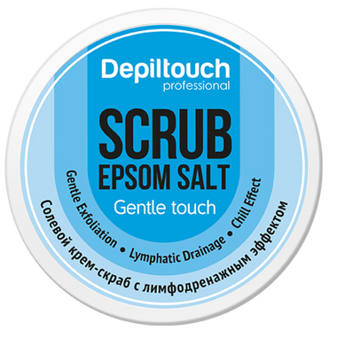 Скраб-крем Gentle Touch