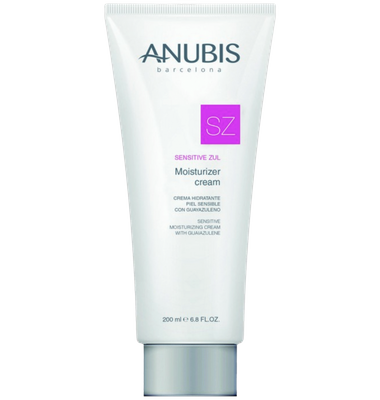 Увлажняющий крем для чувствительной кожи Sensitive Zul