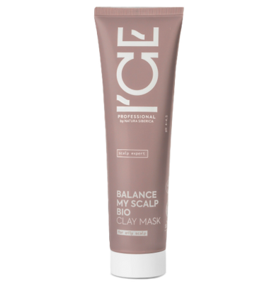 Маска-глина для очищения кожи головы Balance My Scalp