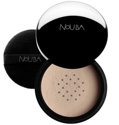 Рассыпчатая пудра для лица  Nuvola