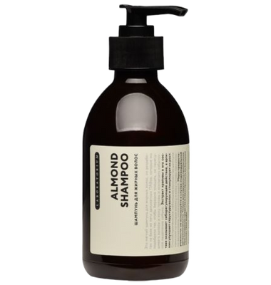 Шампунь для жирных волос Almond Shampoo