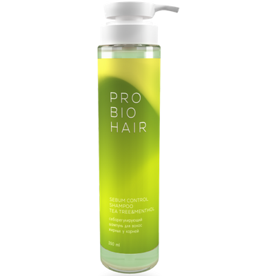 Себорегулирующий шампунь Pro Bio Hair