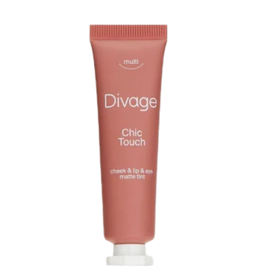 Кремовый тинт Chic Touch Matte Divage 1 отзыв | Flacon