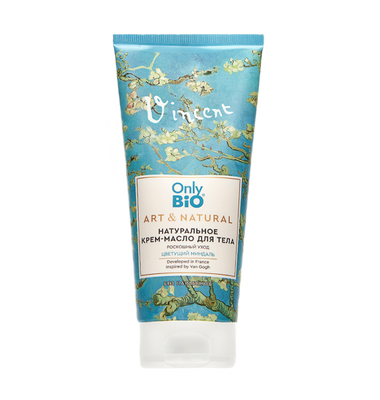 Крем-масло для рук «Цветущий миндаль»