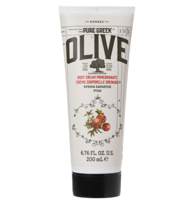 Крем для тела Olive & Pomegrante 