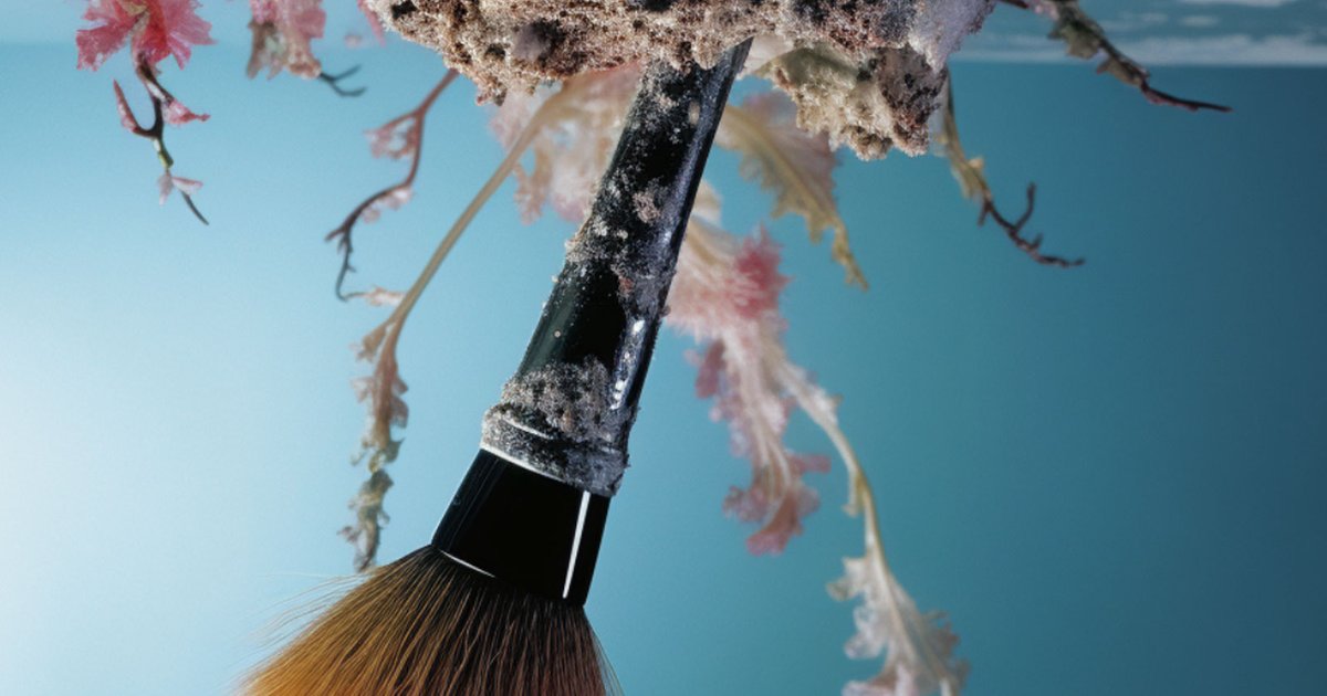 Разбираемся что будет, если не мыть кисти для макияжа | Flacon