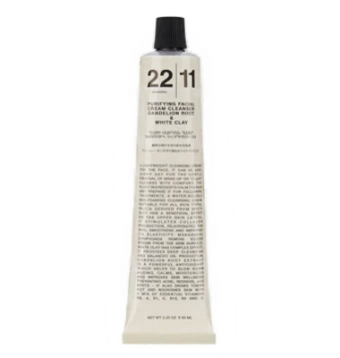 Очищающая крем-маска Dandelion Root & White Clay