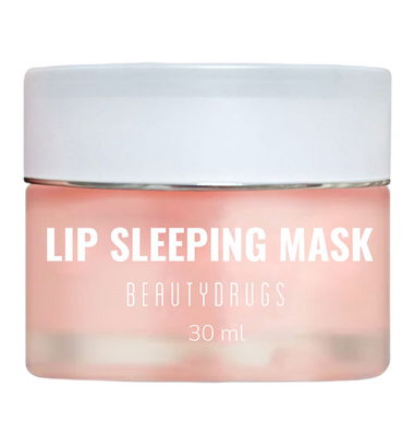 Маска для увлажнения и восстановления губ Lip Sleeping Mask