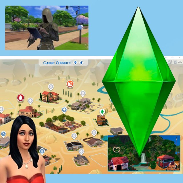 Motherlode или FamilyFunds? Тест: что вы знаете о The Sims