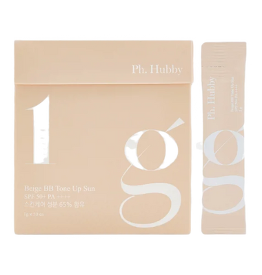 Тонирующий солнцезащитный крем для лица Beige BB Tone Up Sun SPF 50+ PA++++