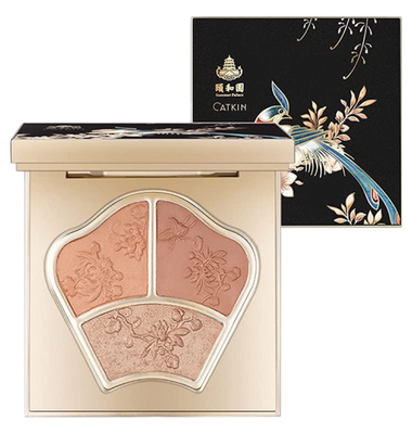 Румяна-хайлайтер Chic Luxury Blush Highlighter CATKIN 1 отзыв | Flacon