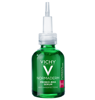 Пробиотическая сыворотка против несовершенств кожи Normaderm Probio-BHA serum