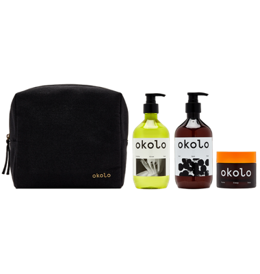 НАБОР ДЛЯ УХОДА ЗА ТЕЛОМ И ЛИЦОМ bath allover set