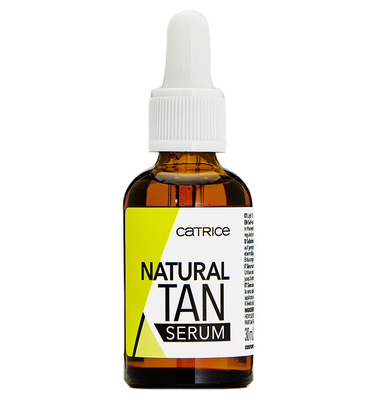 Сыворотка для лица Natural Tan