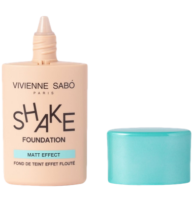 Матирующий тональный крем Shakefoundation Matt Effect
