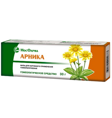 Мазь «Арника»