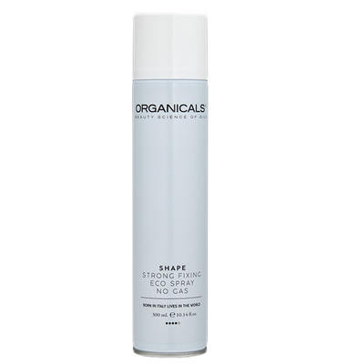 Спрей для укладки волос STRONG FIXING ECO