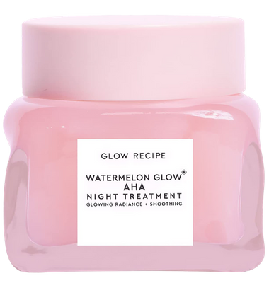 Ночная маска для лица Watermelon Glow AHA Night Treatment