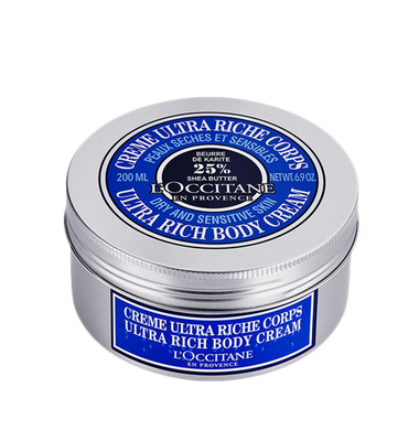 Ultra Rich Body Cream