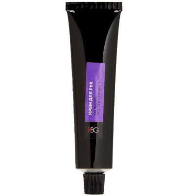 Крем для рук №1