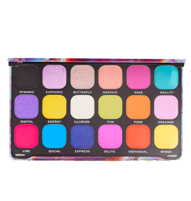 Палетка теней для глаз Forever Flawless Digi Butterfly
