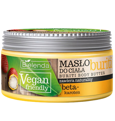 Питательное масло для тела «Бурити»