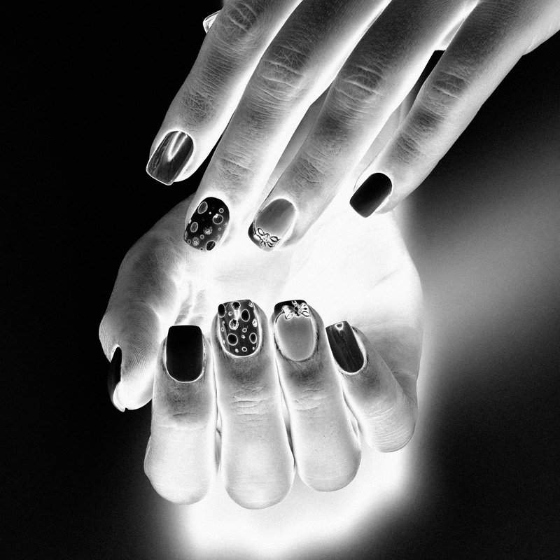 21 фото дизайн ногтей колготки вуаль кружева