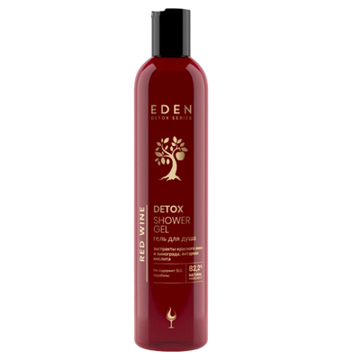 Гель для душа Red Wine