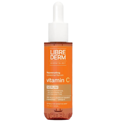 Липосомальная омолаживающая сыворотка Vitamin C