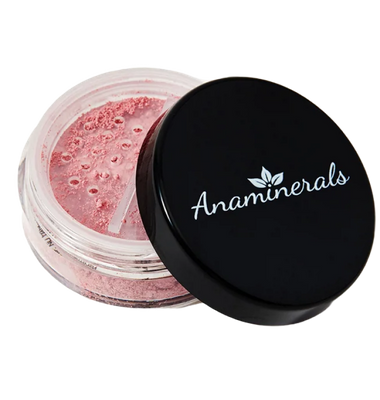Матовые минеральные румяна (Rose)