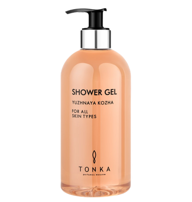 Гель для душа YUZHNAYA KOZHA