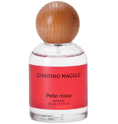 Парфюмерная вода Pelle Rossa