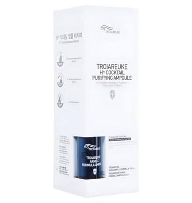 Ампульный тоник «Чистая кожа» H+ Cocktail Purifying Ampoule