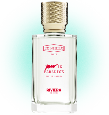 In Paradise Riviera Eau de Parfum Limited Edition