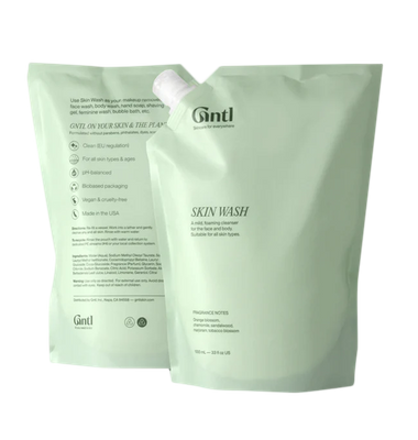 Очищающее средство для всех типов кожи Skin Wash