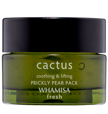 Обновляющая маска для лица с PHA-кислотами Prickly Pear Pack