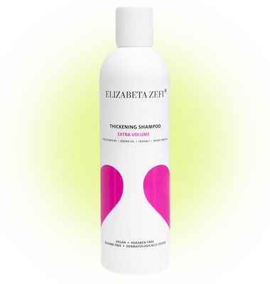 Уплотняющий шампунь Thickening Shampoo