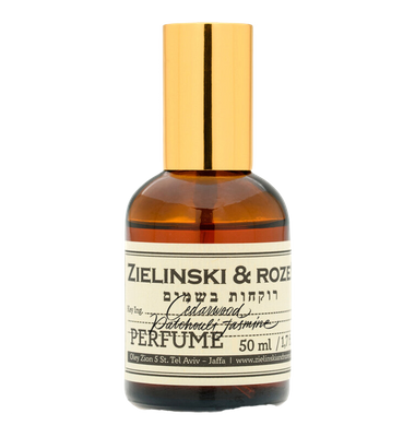 Духи Cedarwood, Patchouli, Jasmine