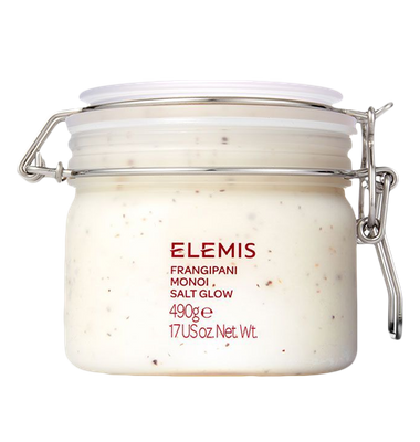 Солевой скраб для тела FRANGIPANI MONOI SALT GLOW
