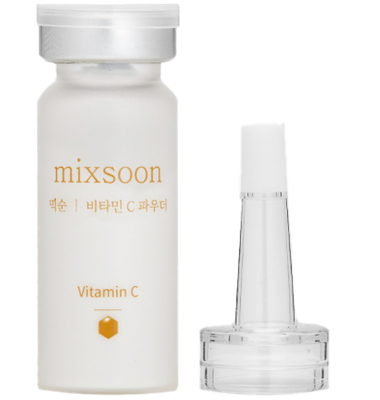 Витамин C в формате порошка